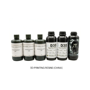 3D PRINTING RESINS (CHINA)