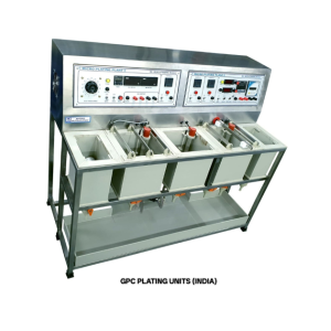 GPC PLATING UNITS (INDIA)