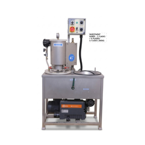 INVESTMENT MIXER – 3 FLASKS 5 FLASKS 6 FLASKS (INDIA)