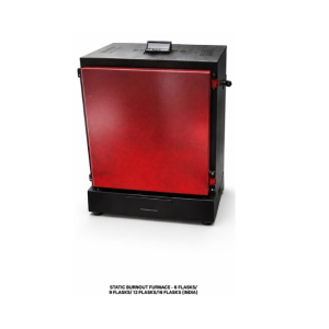STATIC BURNOUT FURNACE