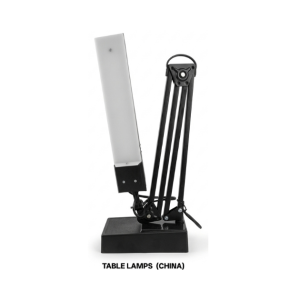 TABLE LAMPS (CHINA)