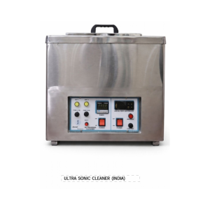 ULTRA SONIC CLEANER (INDIA)